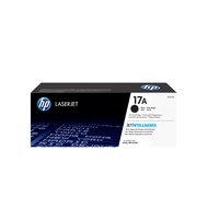 HP 17A LaserJet 黑色原廠碳粉匣(CF217A)