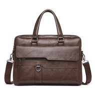 SM กระเป๋าสะพายไหล่ ชาย ทำจากหนังเกรดพรีเมี่ยม รุ่น MBL-8619 GL (M3-229) MMB จากร้าน Smart Choices