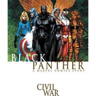 Civil War: Black Panther (new Printing)