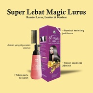 D'Herbs Super Lebat Magic Lurus Wak Doyok Untuk Lurus Rambut Kerinting