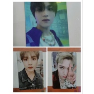 Nct Haechan Ten PhotoCard