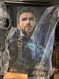 Hot Toys Infinity War  Captain America