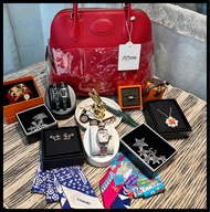 ⚛️現貨銅鑼灣店⚛️ Chanel star brooch  Hermes LV Gucci Prada  bag vintage bag watch wallet necklace brooch s