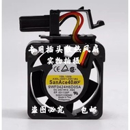 New Cooler Fan for SanAce40wf 9WF0424H6D05A A90L-0001-0551 # A Fanuc Fan 24V 0.08A  cooling fan