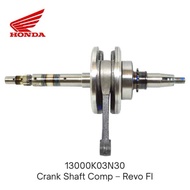 13000K03N30 Crank Shaft Comp – Revo FI