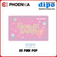 Phoenix Darts Card - Phoenix Card Ver.2023