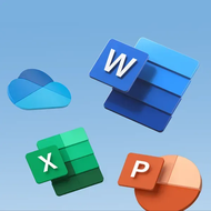 Microsoft 365 Family 1 năm kích hoạt theo email chính chủ - 1 TK với 5 thiết bị 1TB lưu trữ OneDrive