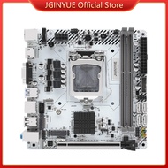 JGINYUE H97 LGA 1150 Motherboard Intel i3 i5 i7 E3 CPU DDR3 1333MHz 1600MHz 16GB M.2 NVME SATA USB3.