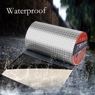 Waterproof Tape Aluminum Foil Tape Aluminum Foil Butyl Rubber Tape Stop Leak Duct Sealant Tape