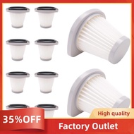 10Pcs Hepa Filter Hand-Held Vacuum Cleaner Accessory Filter for Media SC861 SC861A Factory Outlet