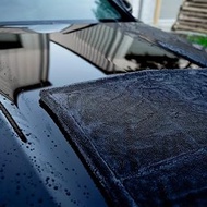 Car Drying Towel from No Streaks, Scratches, or Water Spots - Large Premium 1300 GSM Microfiber (24”