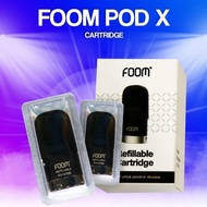 CARTRIDGE FOOM POD X 0.8 OHM