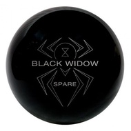 Hammer Black Widow Urethane Spare Bowling Ball (Black)