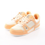 【二手】路易威登LOUIS VUITTON運動鞋 LV Trainer 系列 真皮 LV Trainer 系列 男士運動鞋 全新未使用