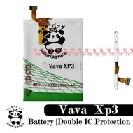 (0_0) Baterai Vava XP3 Double IC Protection ("_")