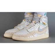 Union LA BBS Nike Air Jordan 1 high