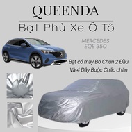 Mercedes EQE 350 Car Cover Silver Coated Umbrella Good Rain and Sun Protection with Carrying Case - 