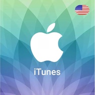 iTunes Gift Cards (US)