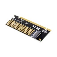 PCI-E X16轉M.2/NVME硬盤擴展卡PCIE X16轉M2/NVME USB3.0轉接卡
