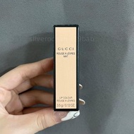 Gucci古馳金管啞光口紅 色號25/208/308/500/501/502/579 香港禮物首選