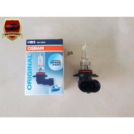 Hb3 9005 12V 60W Bulb (High Beam) Genuine Osram (10 Pieces)