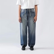 [PRELOVED] Amigos de Nimes - Hommie Dessert Wash - Baggy Pants