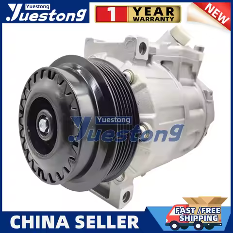 For MERCEDES Viano VITO 639 W203 W204 C220 Sprinter 906 C200 AC Compressor A0022306511 0022306511 00