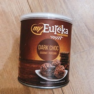 Eureka Popcorn 35gr - Dark Choc