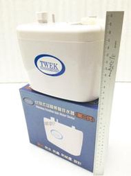 《分離式冷氣自動排水器TWEK T2》 4噸以內 電動排水器 虹吸排水器 保固壹年 冷氣冷凍空調專業