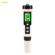 Wuni H2  Meter 0-4000ppb 0-4 000ppm  Generators Hydrogen-rich Water Generator Data Hold Backlight AT