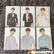 [READY STOCK] POSTCARD SEVENTEEN CAFE 2018 2019 2020 2021 MUSEUM 2019 2021 HAPPY ENDING