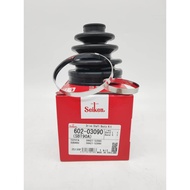 SEIKEN SBT90A DRIVESHAFT BOOT 602-03090 AE80 EE80 90 100 AE92 AE101 OUTER JAPAN 04427-52890 Bezza