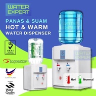 Water Dispenser Hot and Cold Penapis Air Panas Sejuk Mesin Midea Spritzer Water Dispenser Gallon