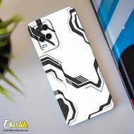 Case Untuk Oppo A54 (CPH2239) - Eksotik - Casing Oppo A54 - Bahan Premium - Kesing Oppo A54 - Siliko
