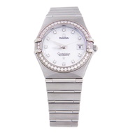 Universal O.M.E.G.A Women's Watch Con.stellat.ion Series 28mm Quartz Watch 3T9J