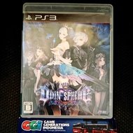 ODIN SPHERE LEIFDRASIR PS3 Original Game
