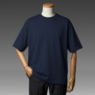 JB Boxy Tee Navy - Oversized T-Shirt Boxy Shirt