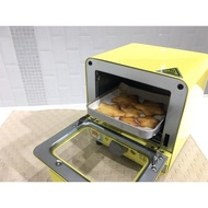 Gemini Disney Winnie The Pooh 3.5L Mini Electric Oven GOV3WP焗爐