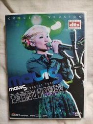 范曉萱絕世名伶2001演唱會dvd