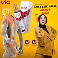 [Penawar Gout] Merawat Gout Dengan Pantas Dengan URIKA 