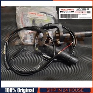 Quick Throttle with Grip Plastic 4AP-F628H-00 Parts