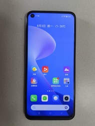 Realme Q3 8/128G 国行手機，可加TF咭加大儲存容量