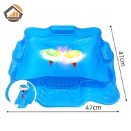 CheeseArrow 1 Piece Thicken Gyro Disk Gyro Fighting Spinning Tops Arena Disk Burst Gyro Stadium Gyro