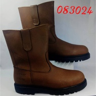 GUZZI HIGH CUT SAFETY SHOES 076348