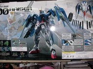 [樹林]  1/60 PG OO 00鋼彈 OO RAISER 強化模組