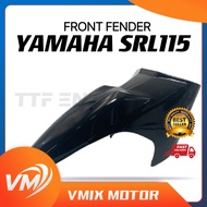 YAMAHA SRL115 FRONT FENDER MUDGUARD DEPAN MATGAT DEPAN SRL 115 SRL115Z SRL115ZR LAGENDA115 SRL115 Z 