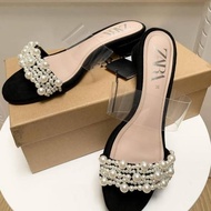 Zara Diamond Shoes