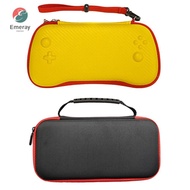 EMERAY Carrying Bag, Anti-fall Shockproof Game Console Storage Bag, Waterproof Portable Anti-scratch