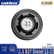 Engine Parts Crankshaft Pulley Fits 1.5 L Diesel B37 B37D15A 13-23 For BMW 116d 214d 216d X1 MINI Au