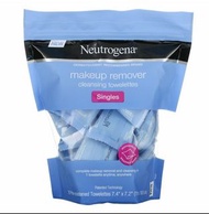 Neutrogena 卸妝清潔濕巾